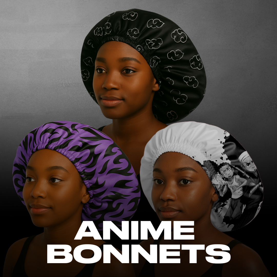 Anime Bonnets