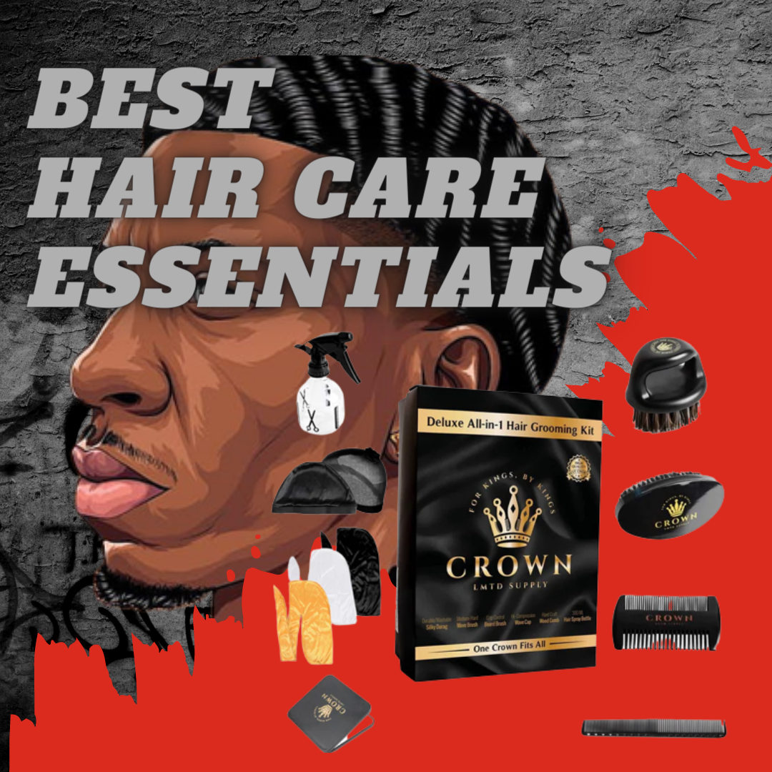 Hair Care Essentials Collection
