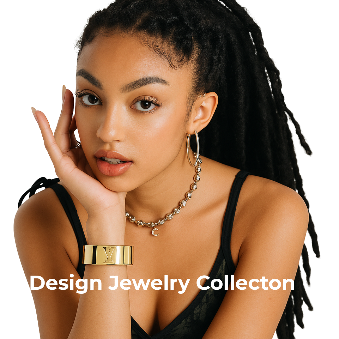 Design Jewelry Collection