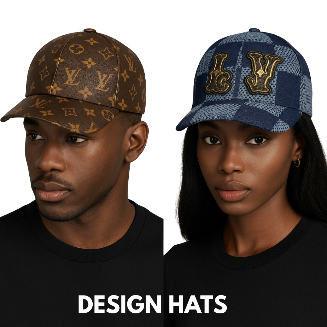 Design Hats Collection