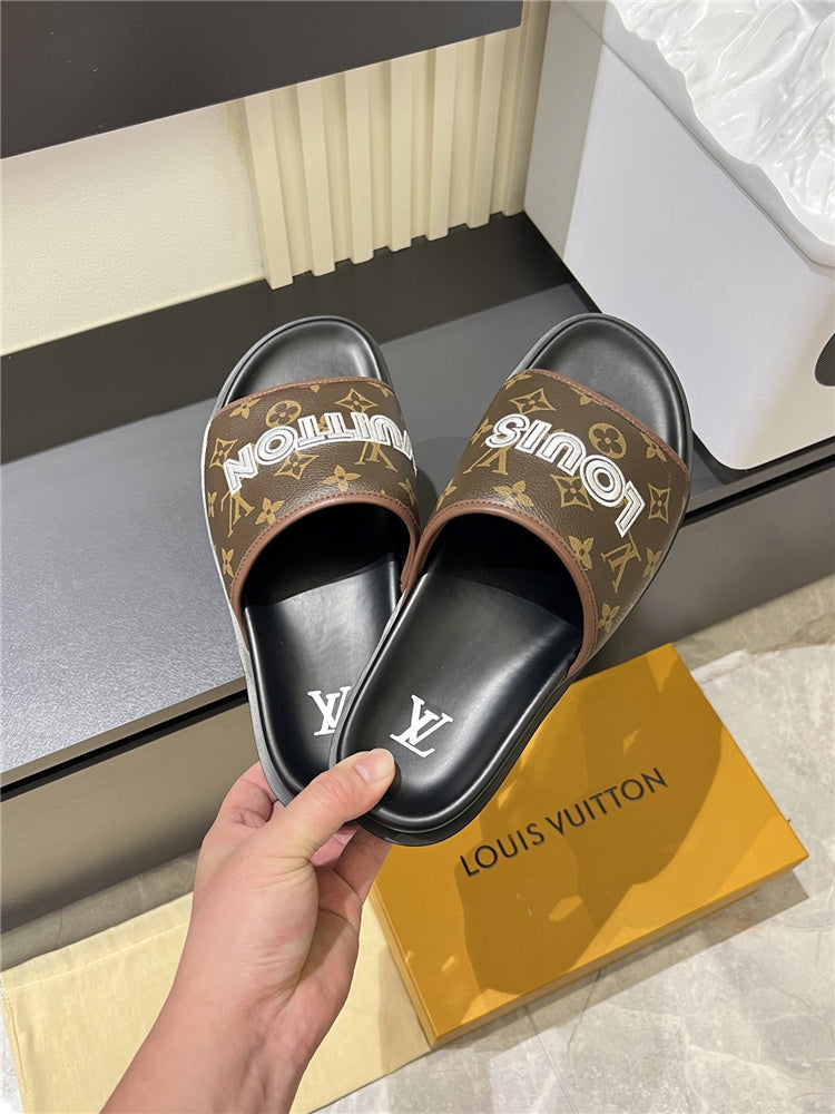 LLV w/ Logo Design Slides