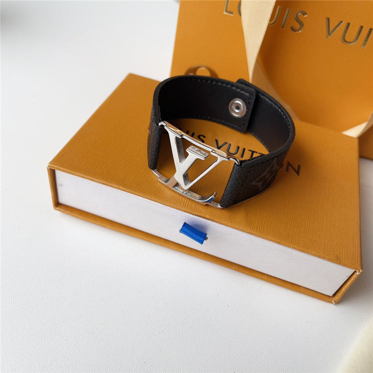 LLV Black Design Bracelet