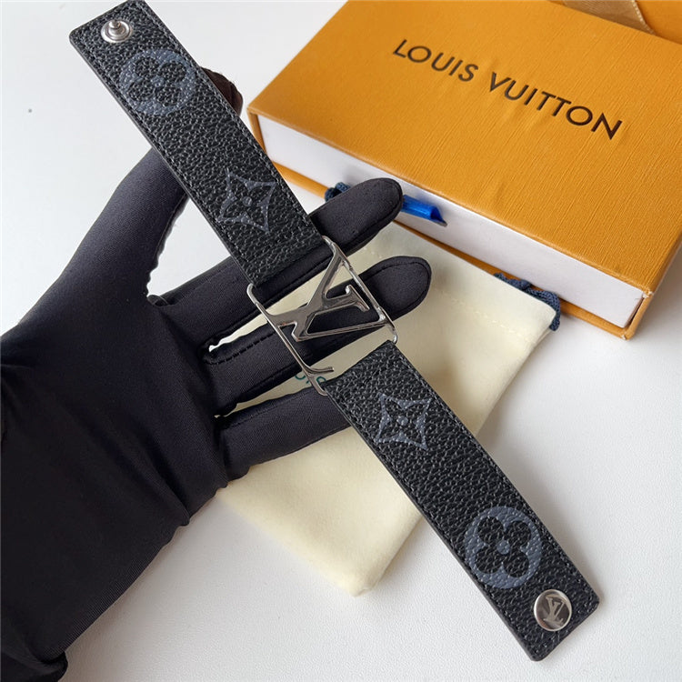 LLV Black Design Bracelet