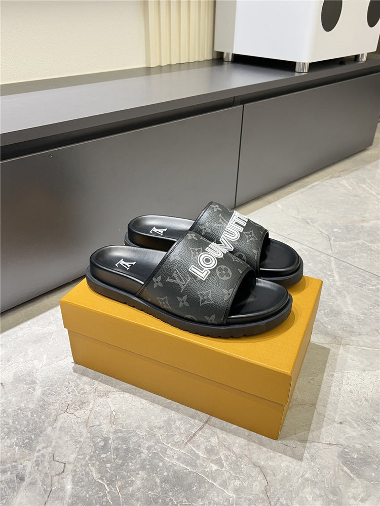 LLV w/ Logo Design Slides