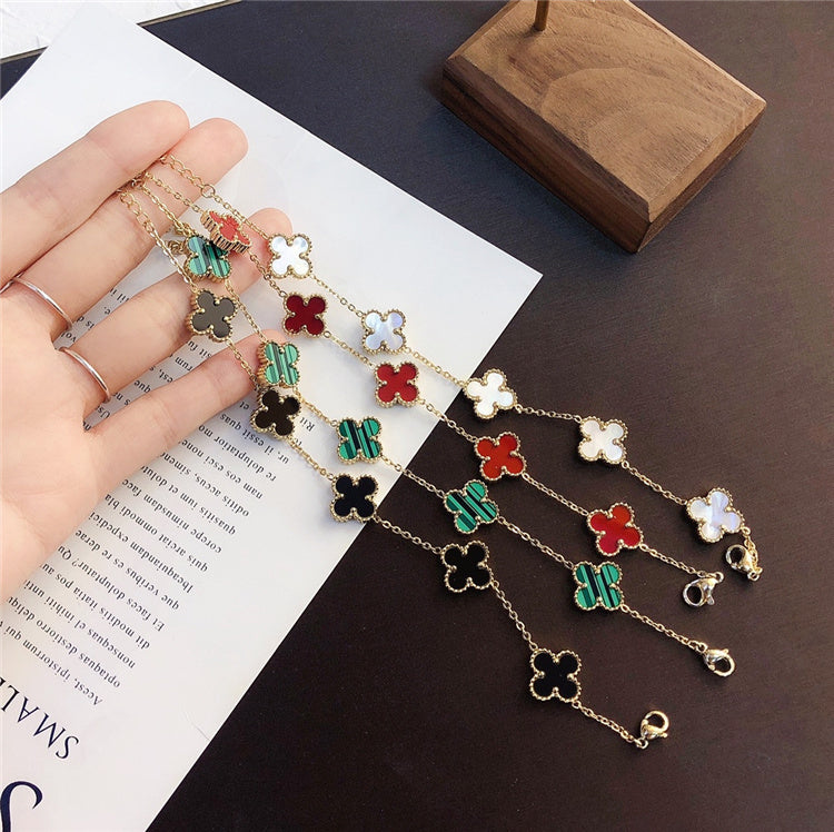 Colored Van CF 4 pcs Design Bracelet