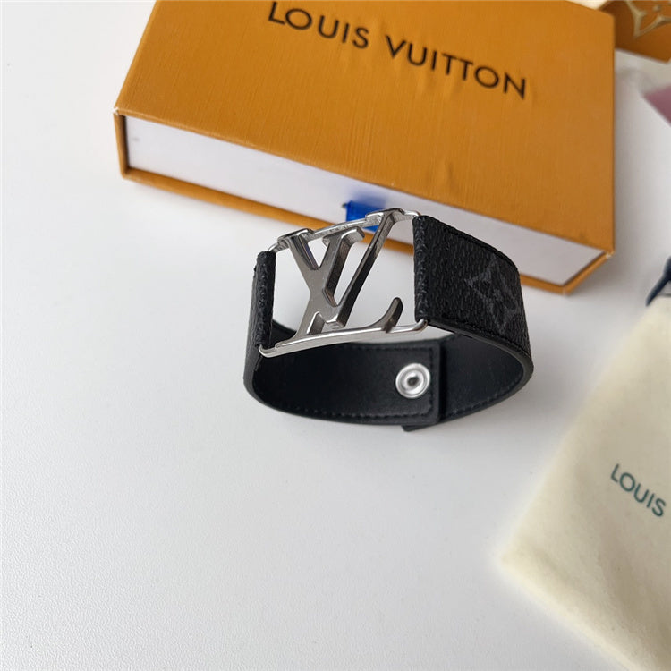 LLV Black Design Bracelet