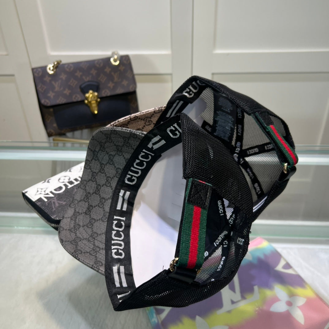 GG Tiger Design Hats