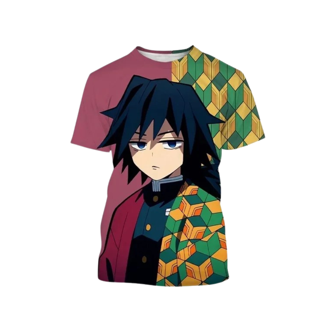 Limited Anime T-Shirts