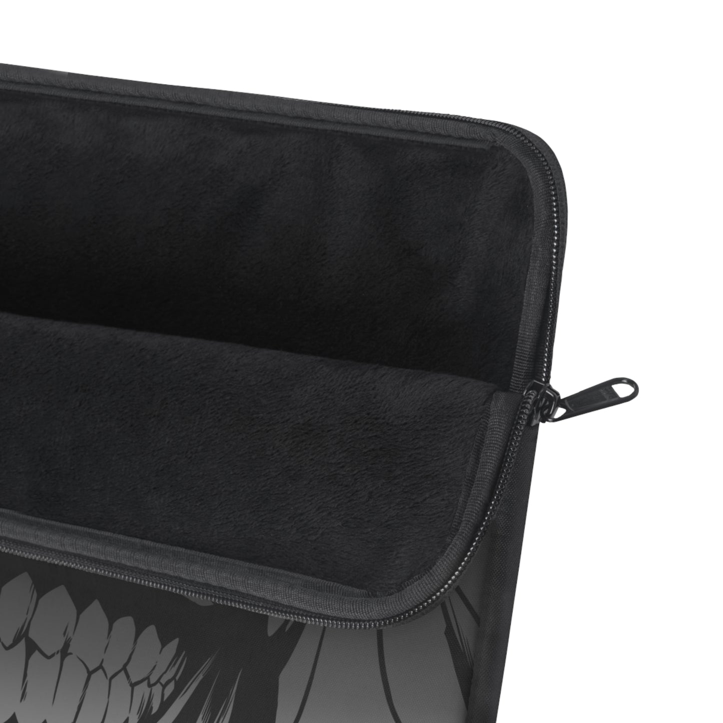 Statue of God Laptop Sleeve