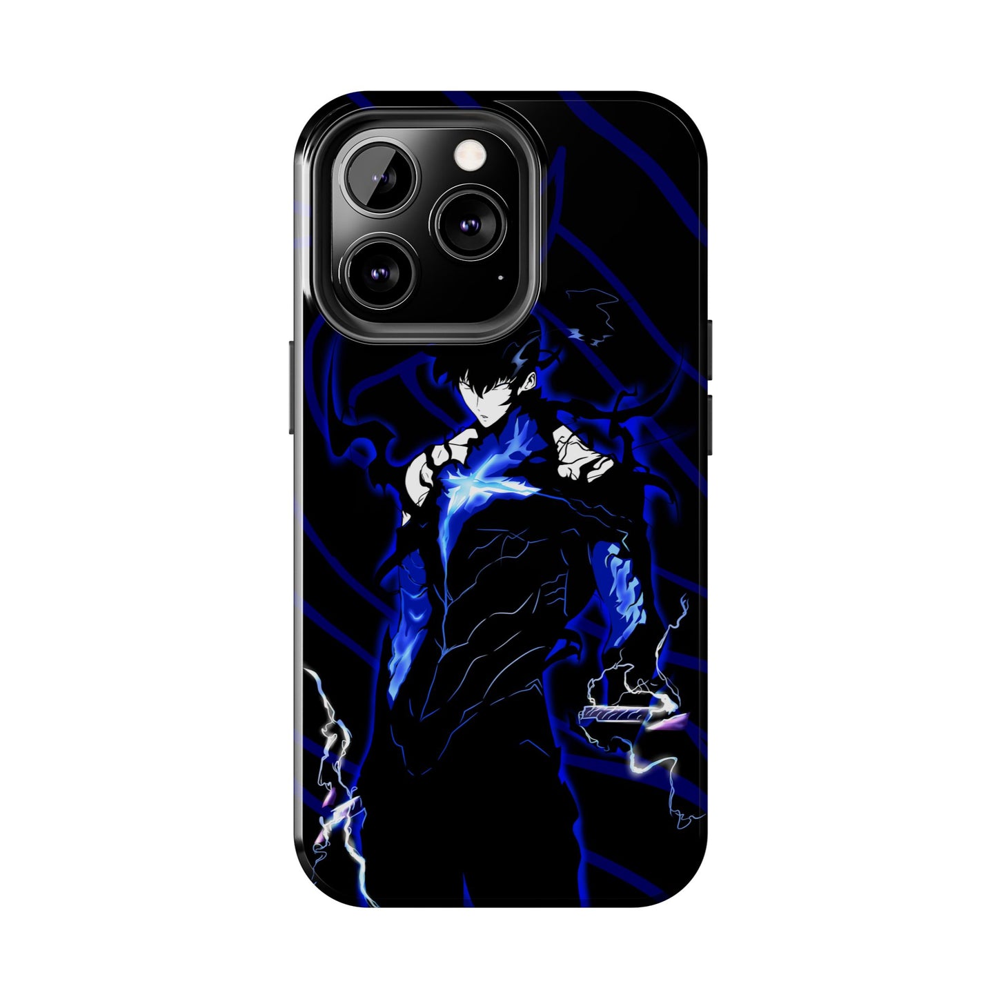 Shadow Monarch Tough Phone Cases