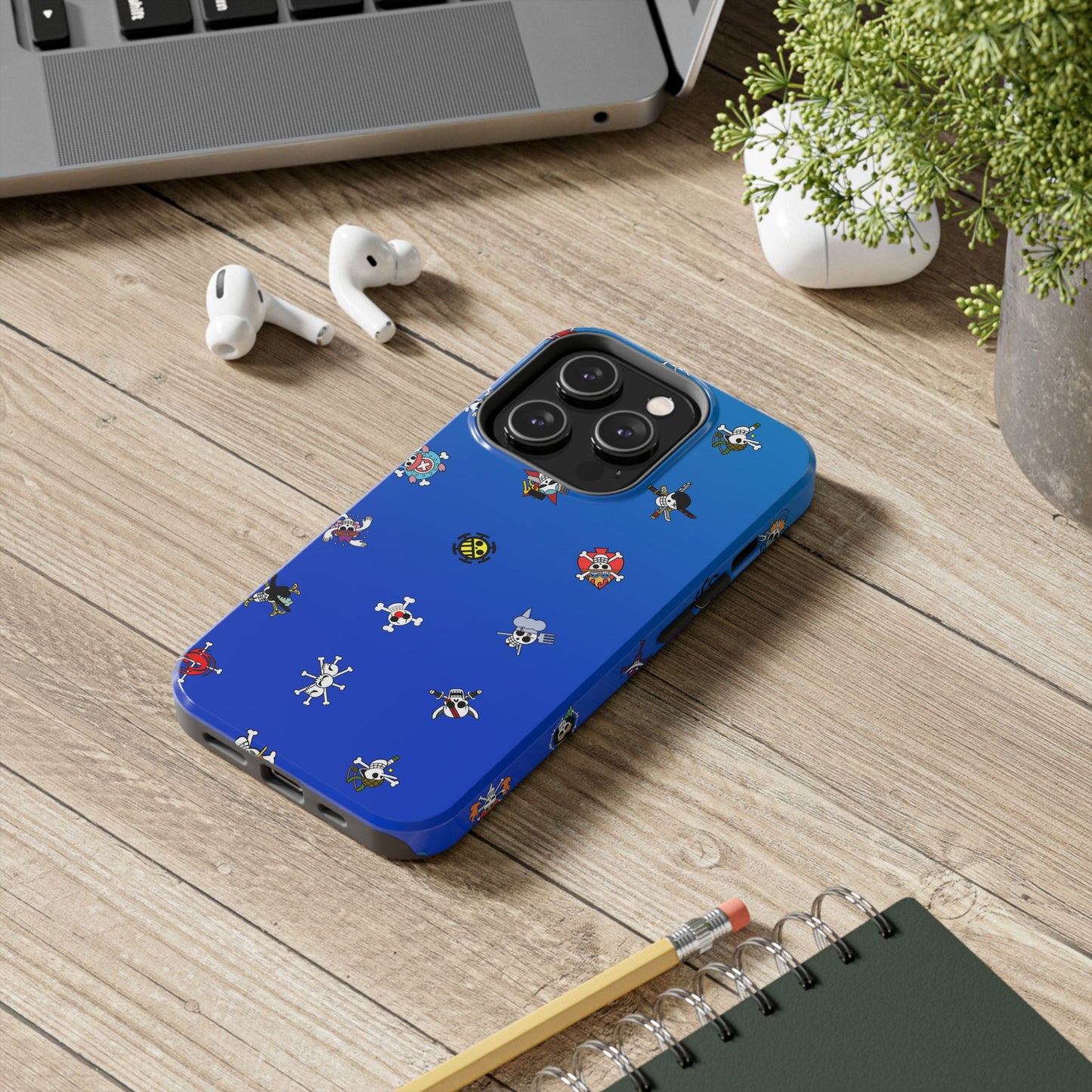 Jolly Rogers Tough Phone Cases