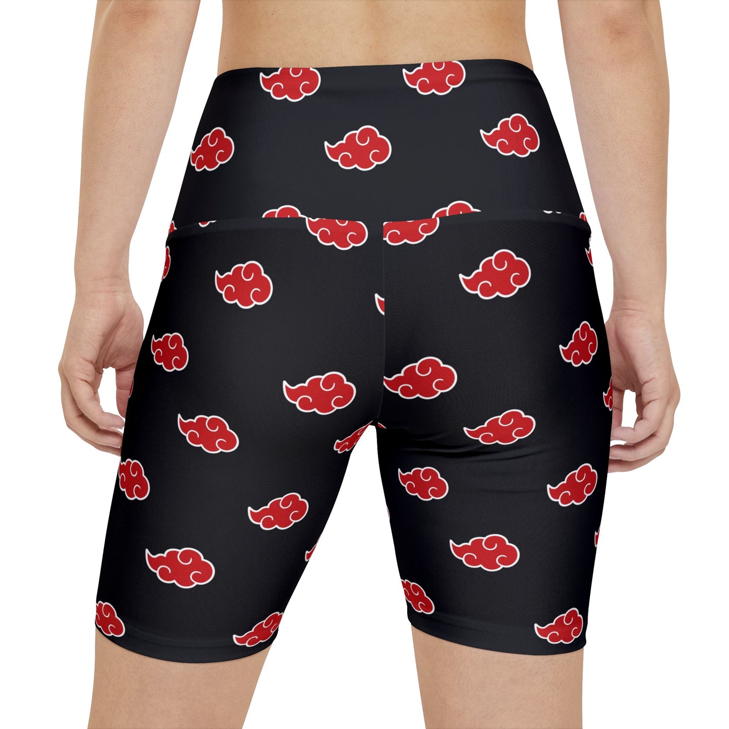 Red Cloud Women's Workout Shorts