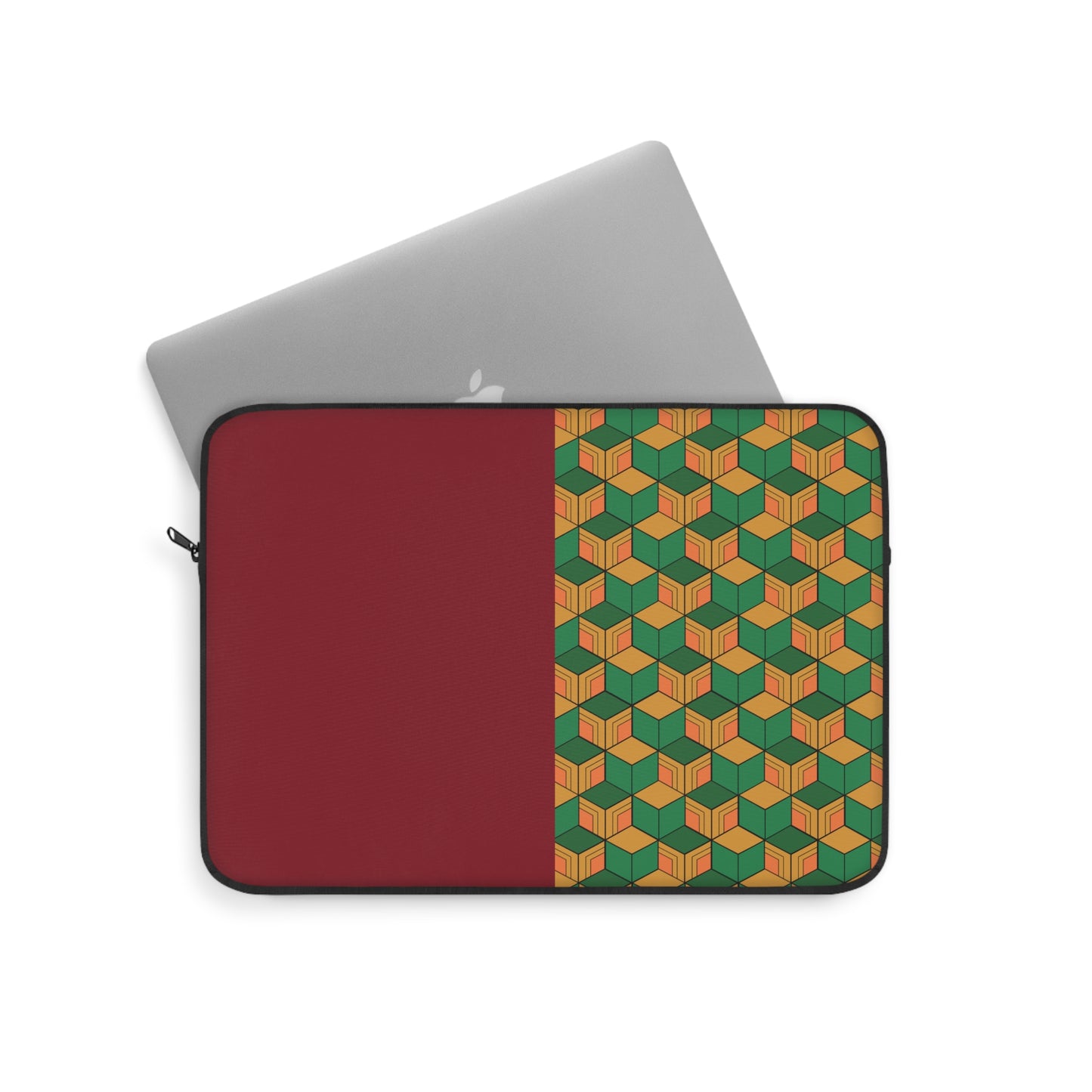 Black Tmk Laptop Sleeve