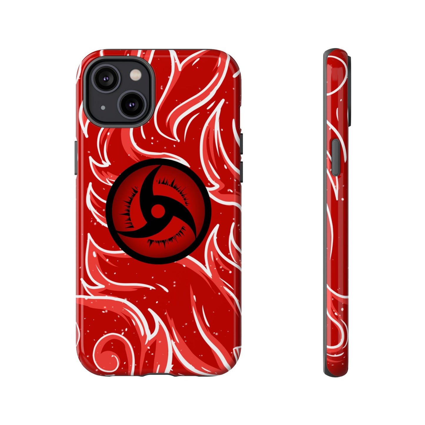 Red Akat Tough Case