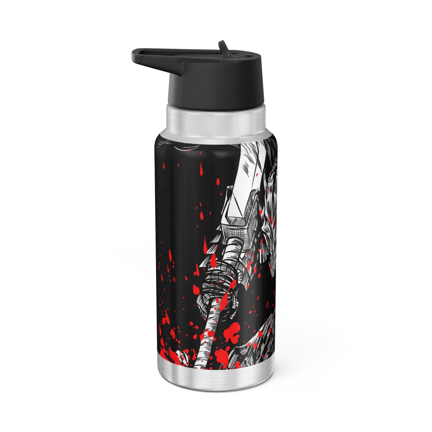 Berserk Splatter Gator Tumbler, 32oz