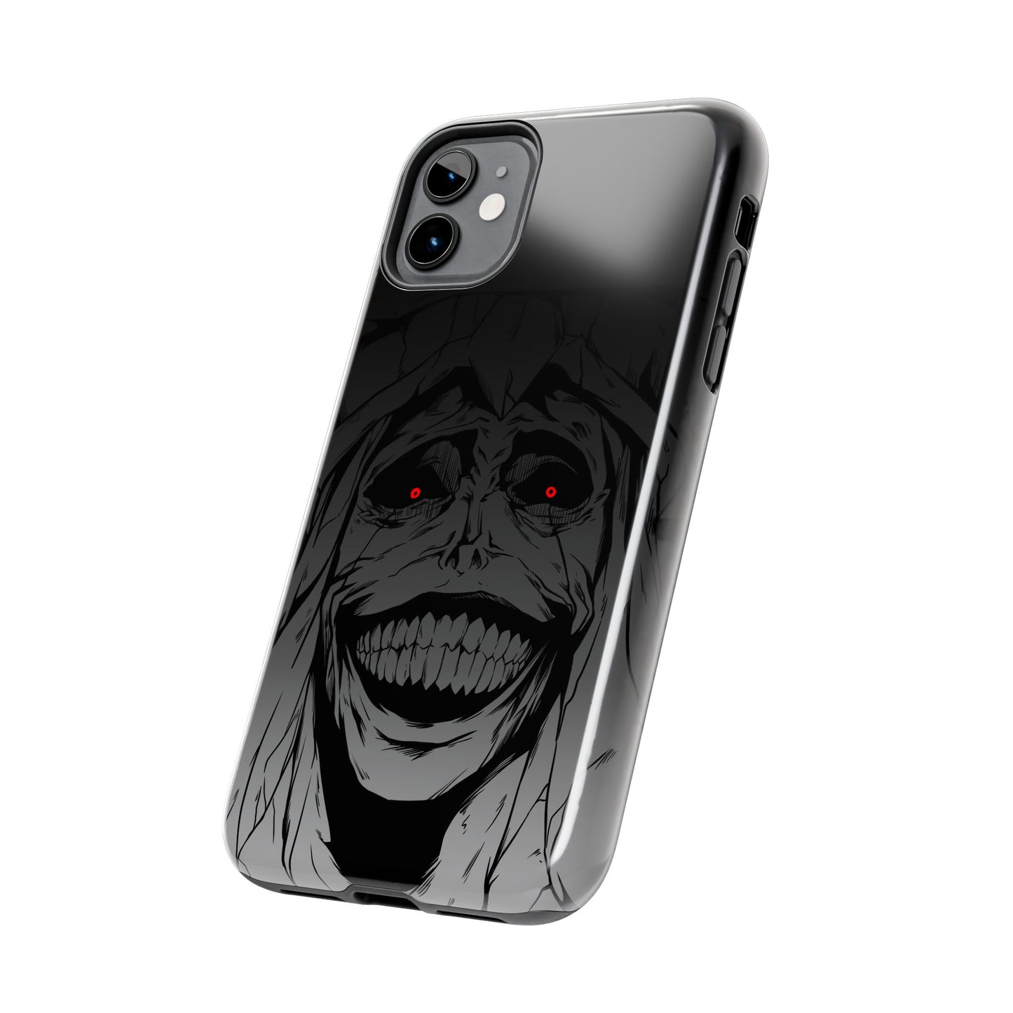 Statue of God Tough Phone Cases