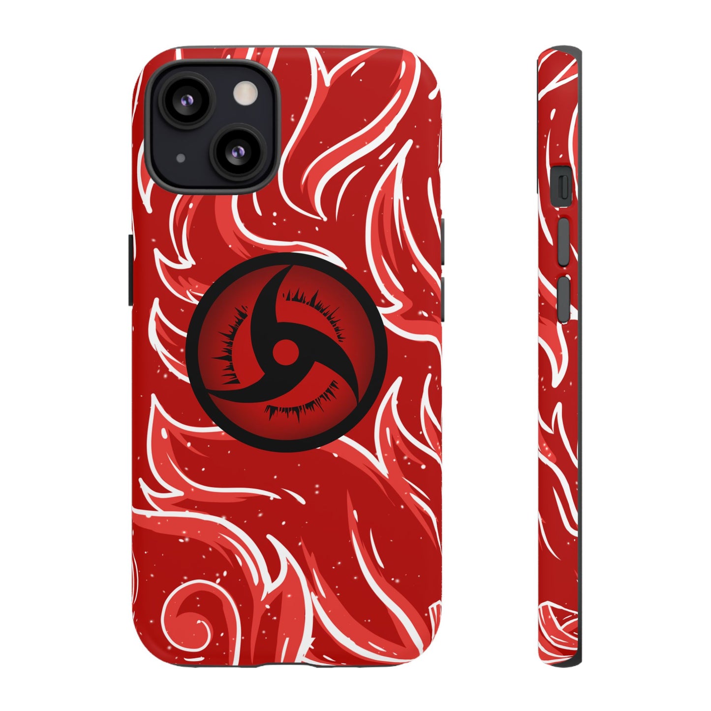 Red Akat Tough Case