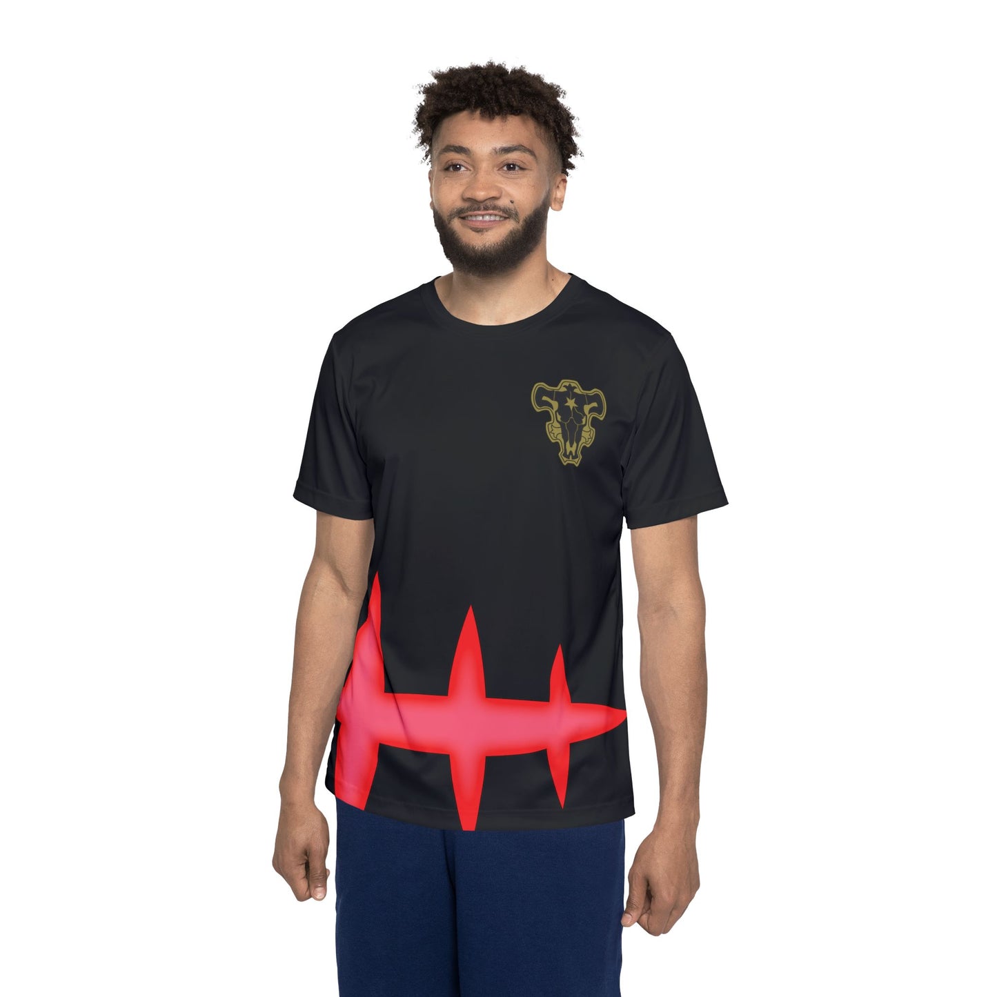 Clover Men's Sports Jersey