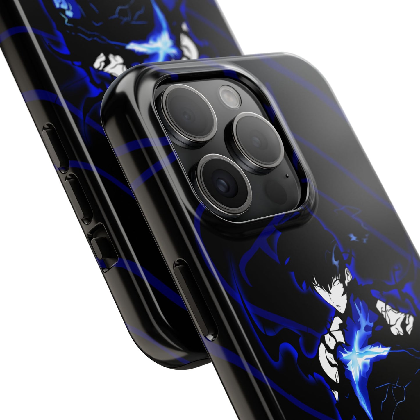 Shadow Monarch Tough Phone Cases