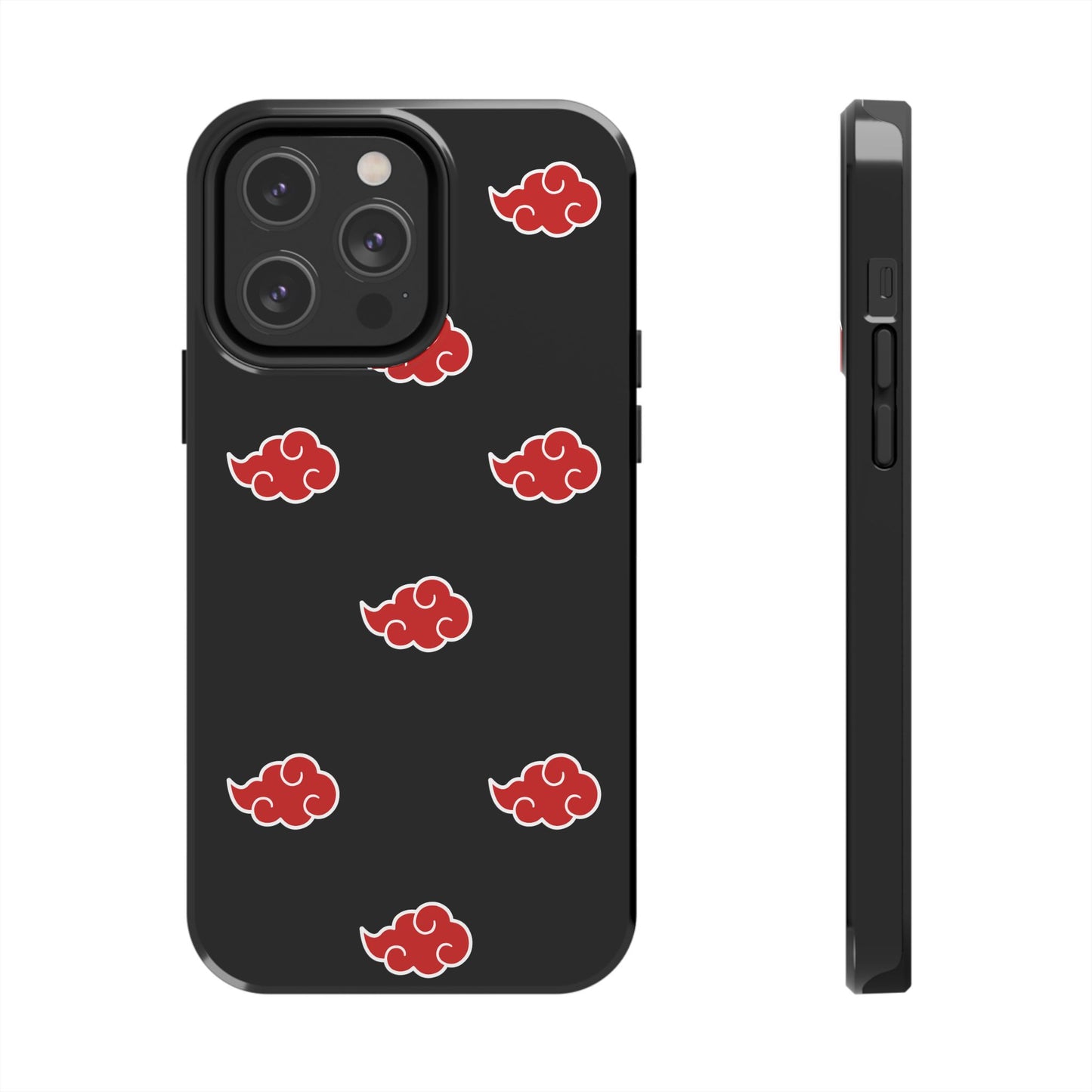 Red Cloud Tough Phone Cases