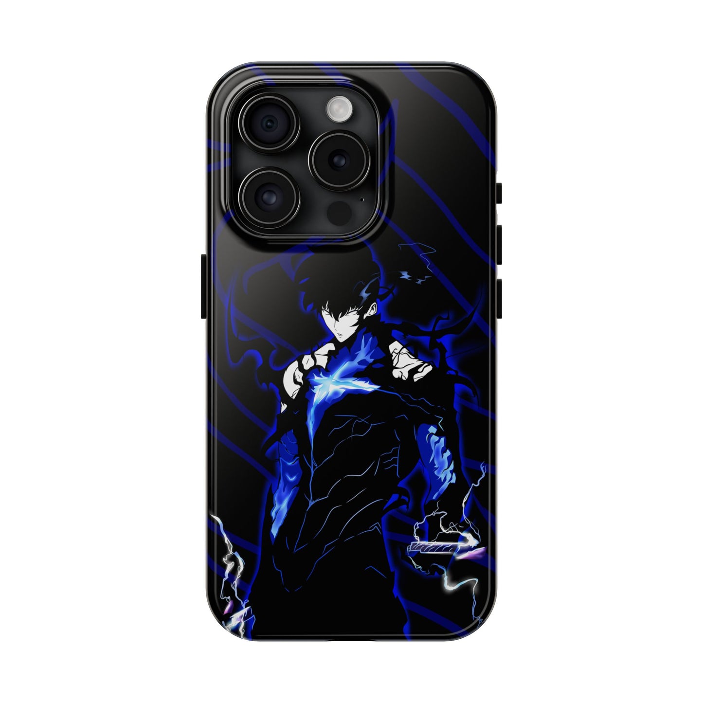 Shadow Monarch Tough Phone Cases