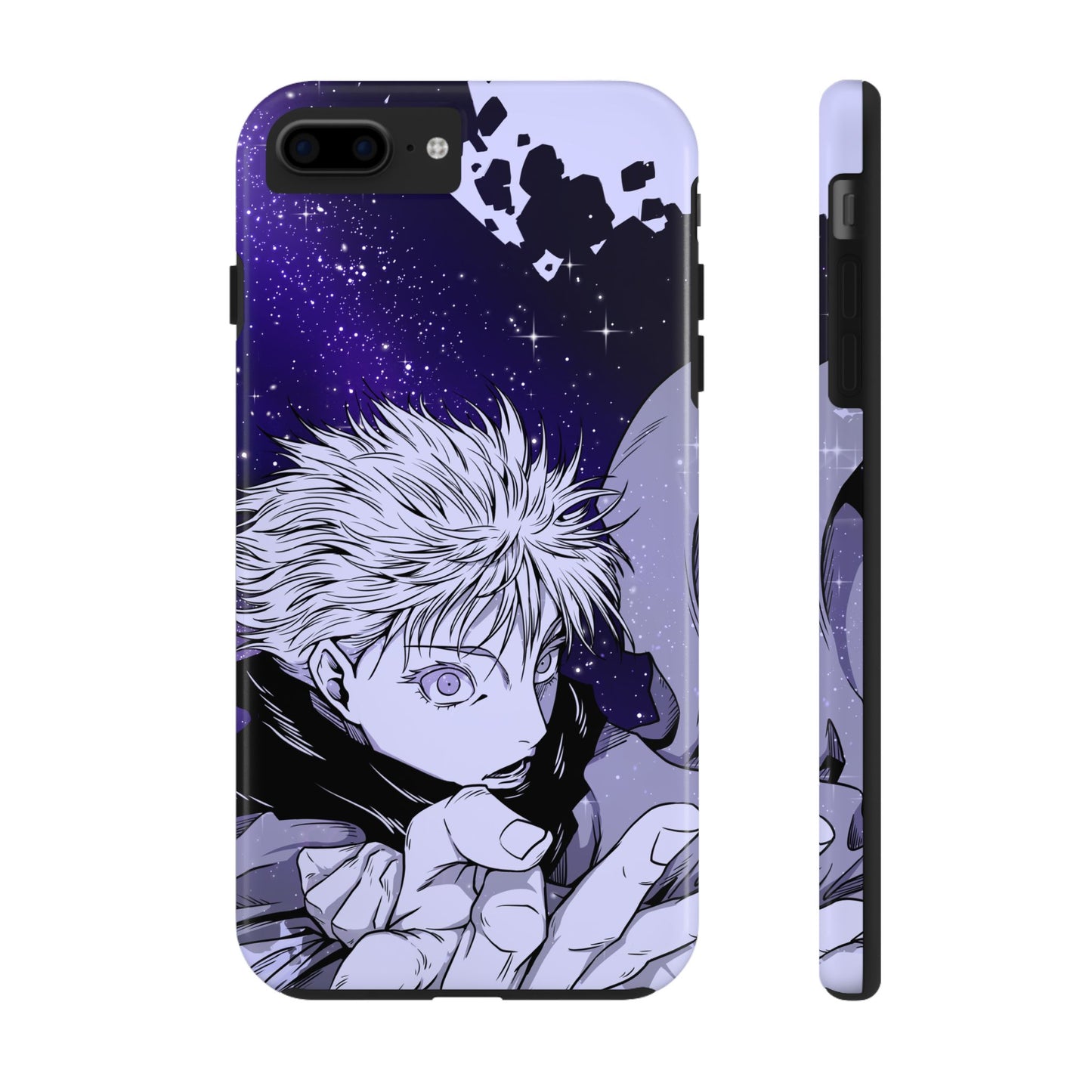 Black Curse Tough Phone Case