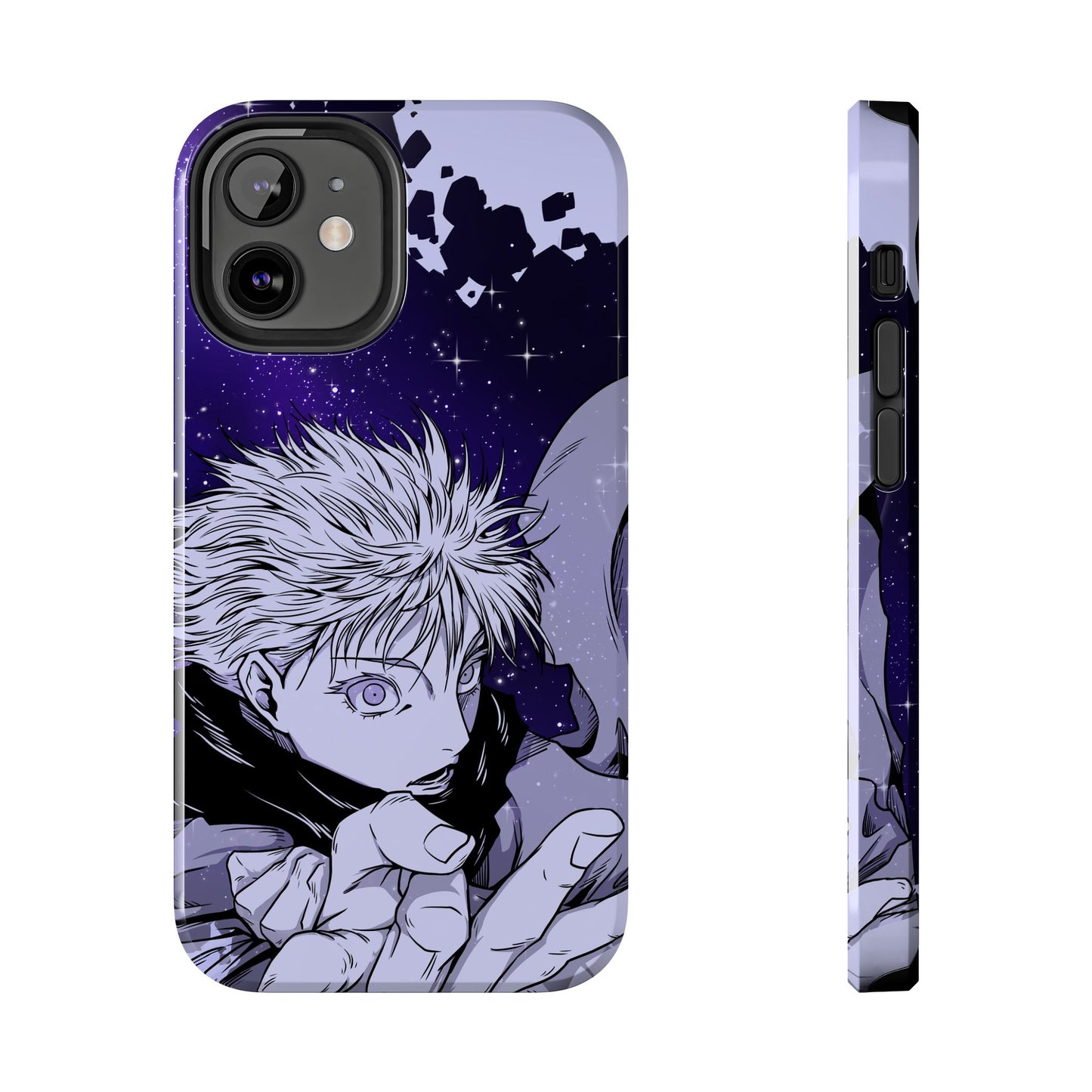 Black Curse Tough Phone Case