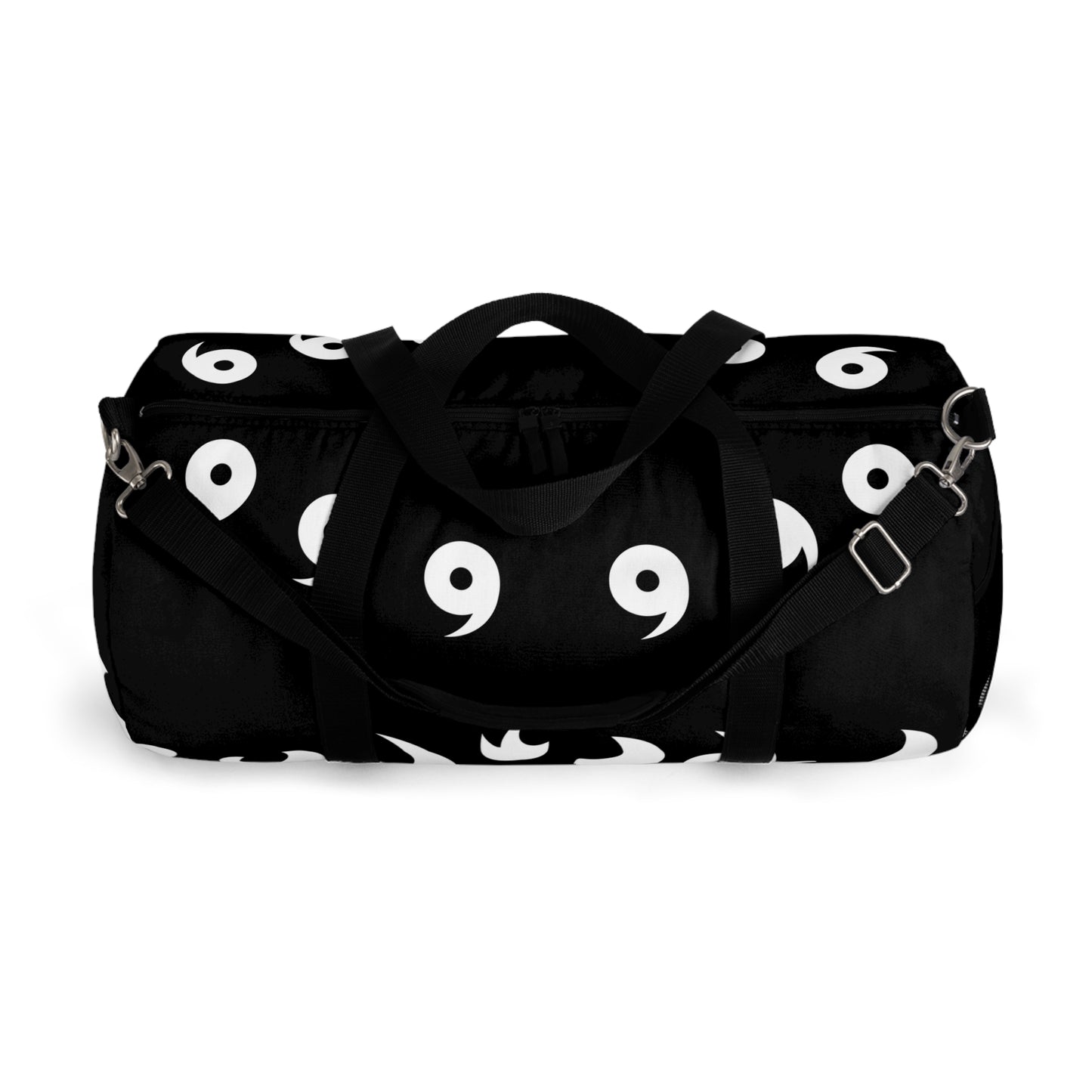 10 Tails Anime Gym Bag