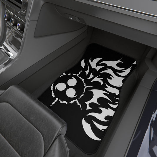 Curse Mark Car Mats