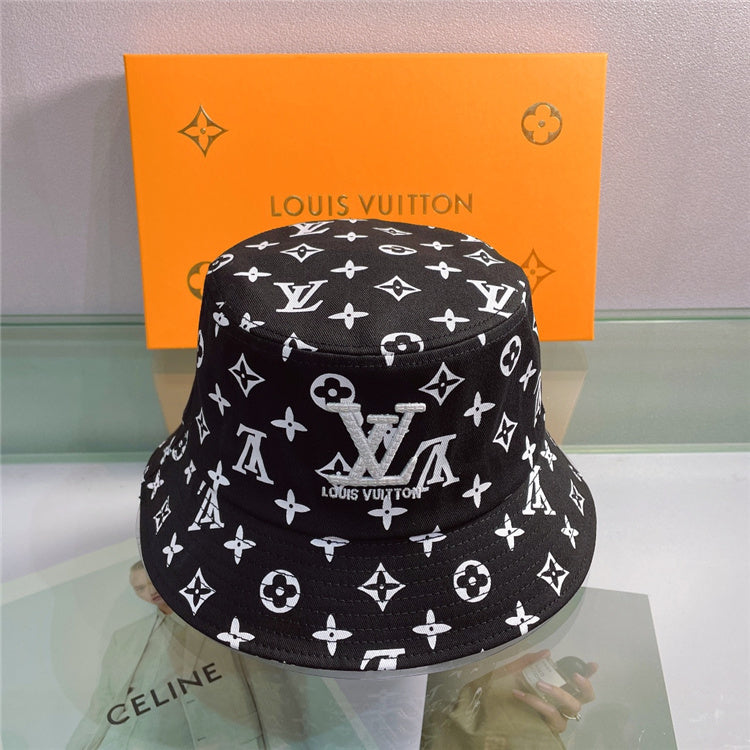 New LLV Design Bucket Hats