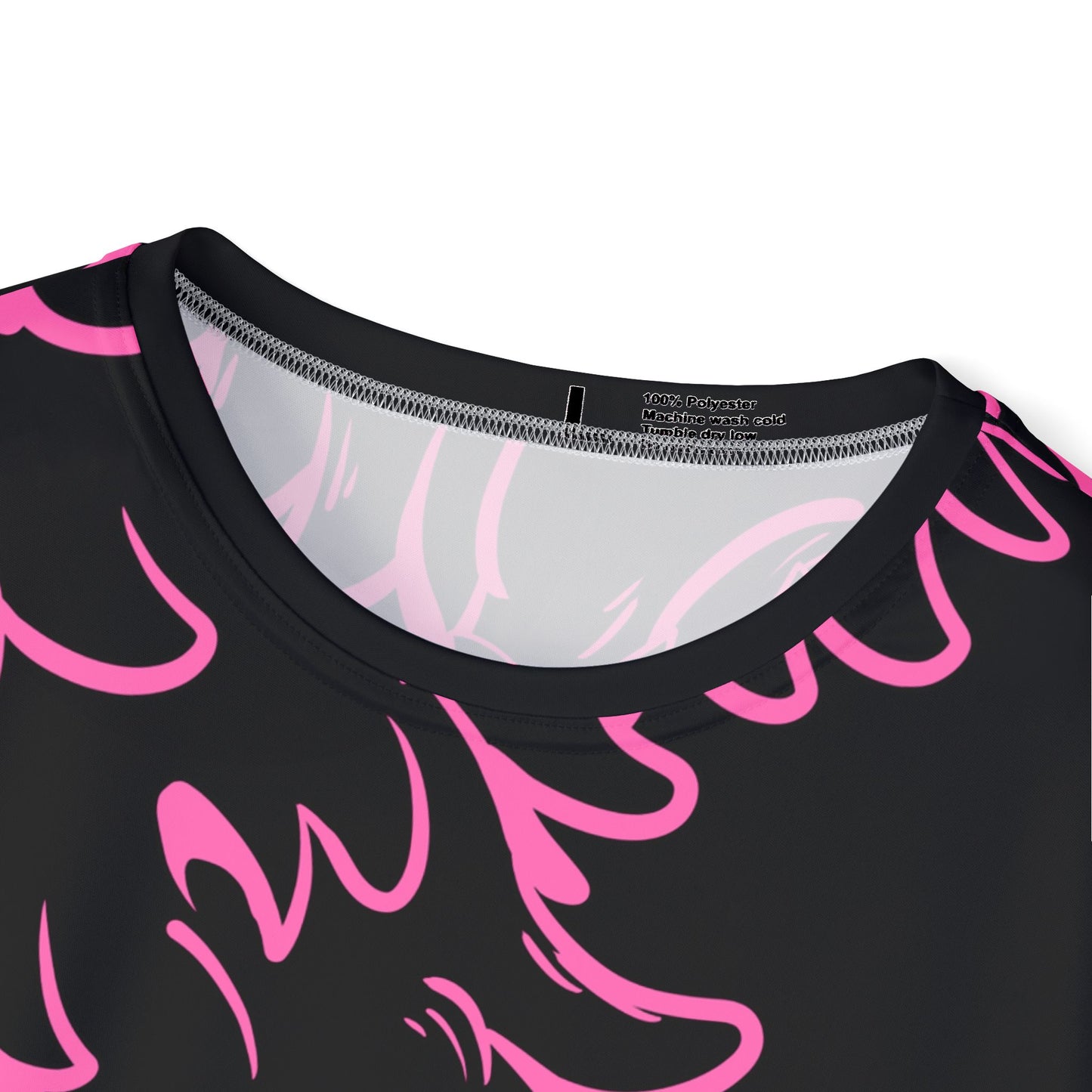 OP Flamingo Men's Sports Jersey