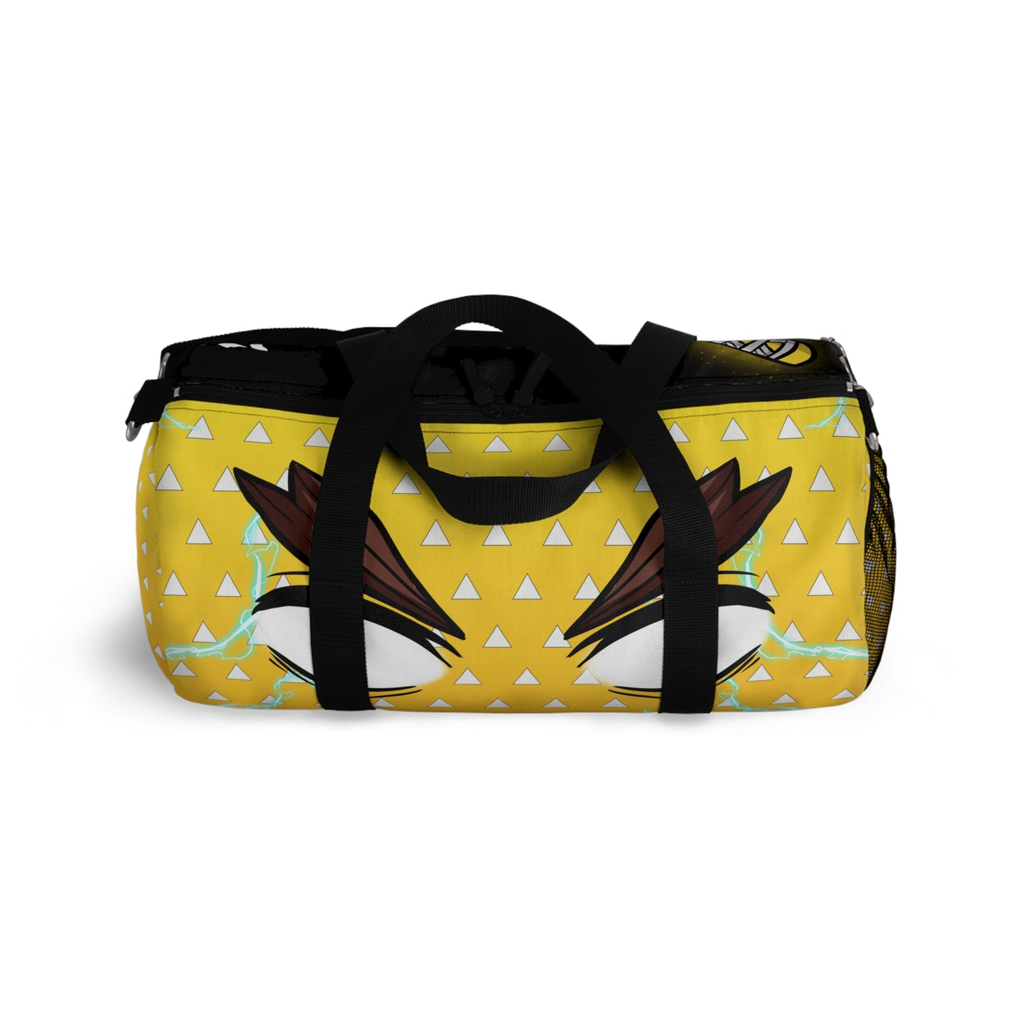 KNY Yellow Gym Bag