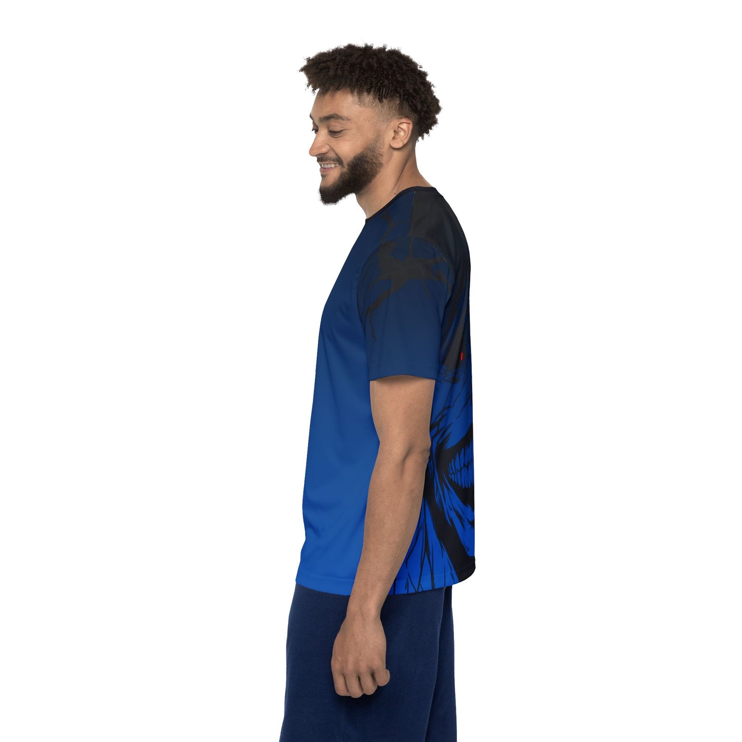 Solo Leveling God Men's Sports Jersey