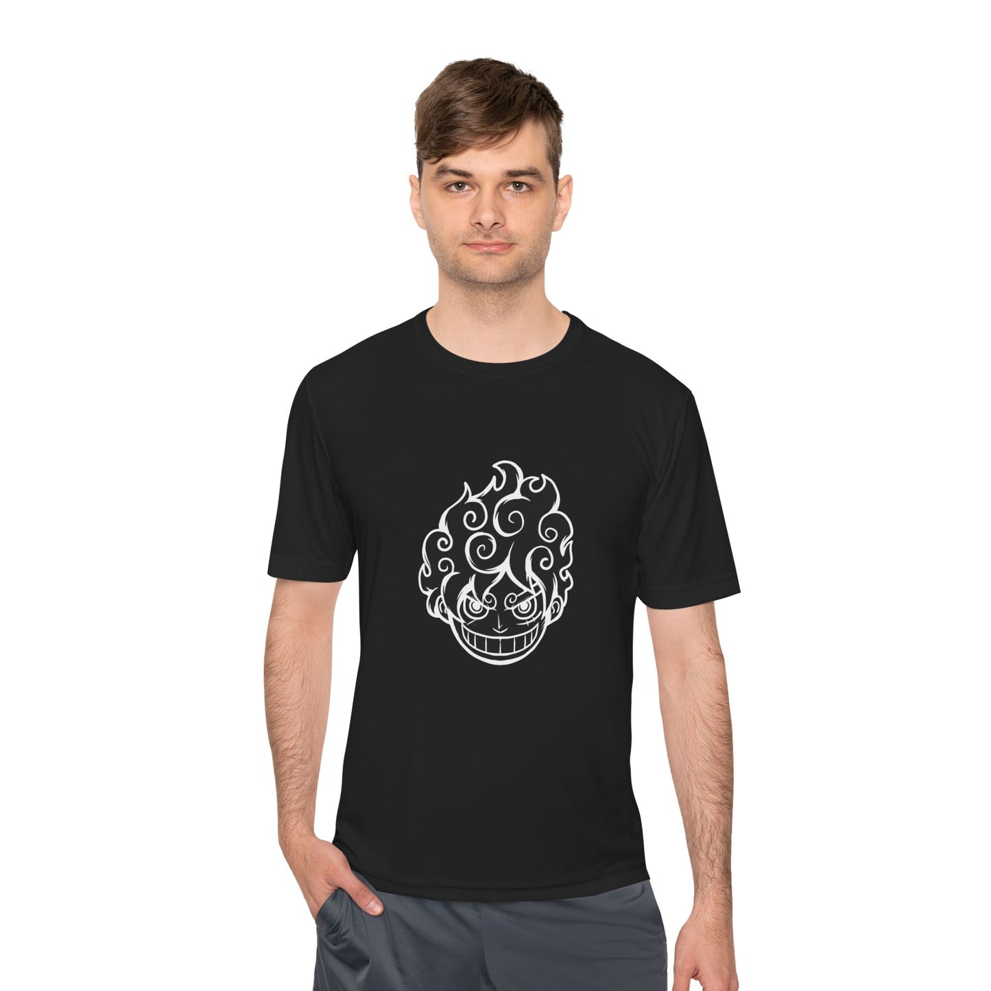 Gear 5 Unisex Moisture Wicking Tee