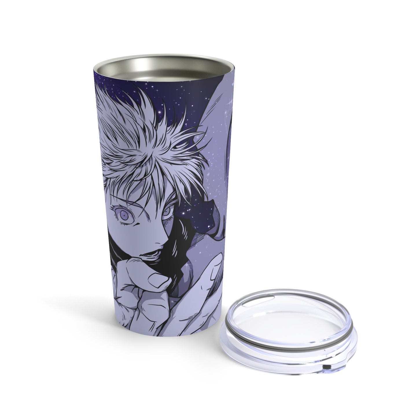 Black Curse Tumbler 20oz