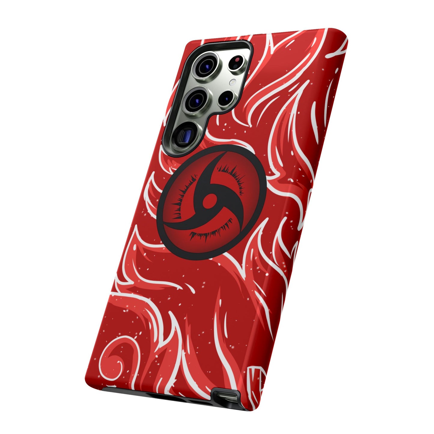 Red Akat Tough Case