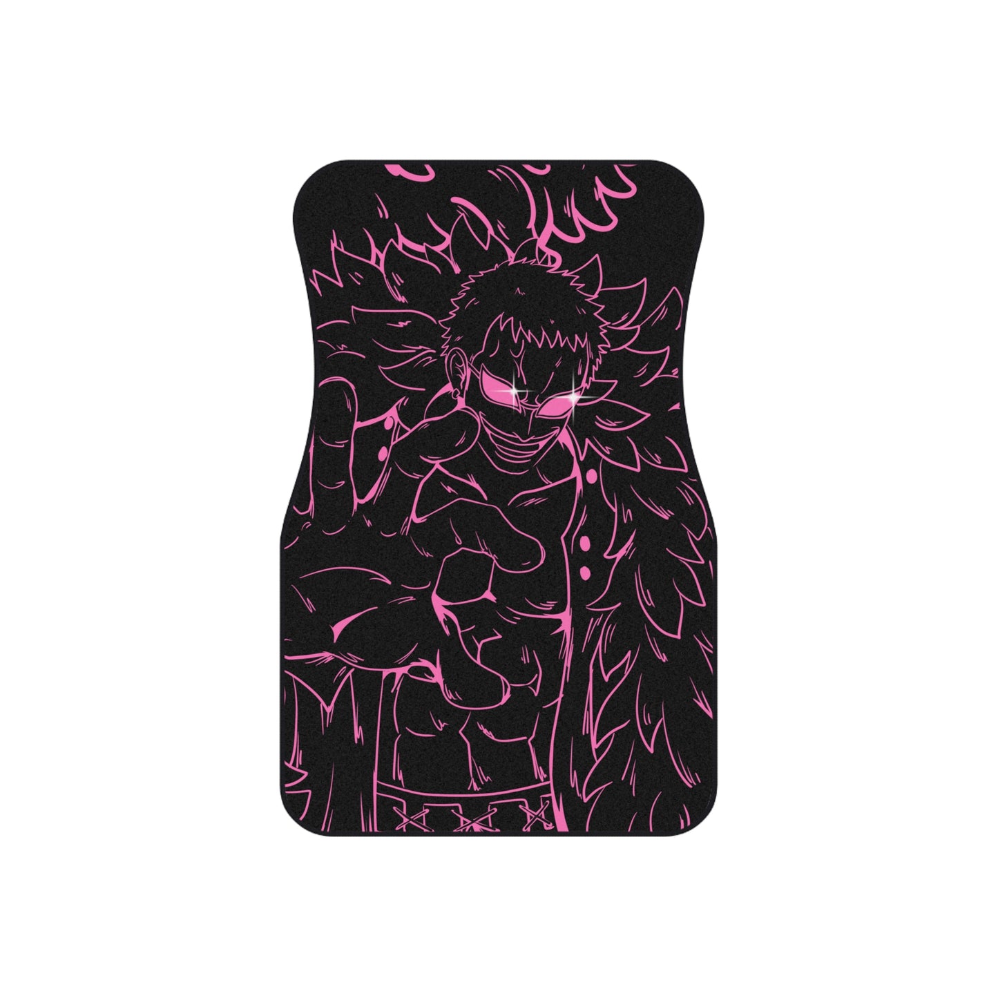 OP Flamingo Car Mats