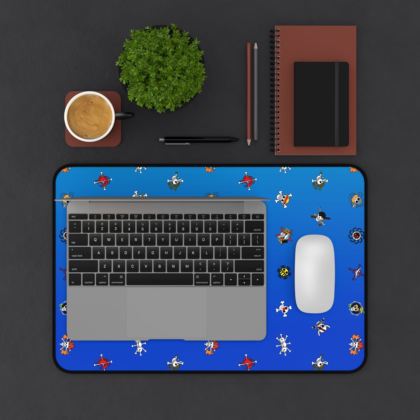 Jolly Rogers Desk Mat