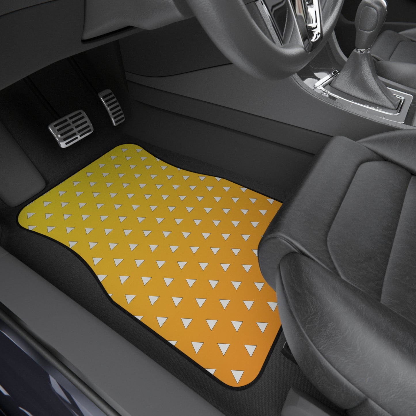 Thunder Zen Car Mats (Set of 4)