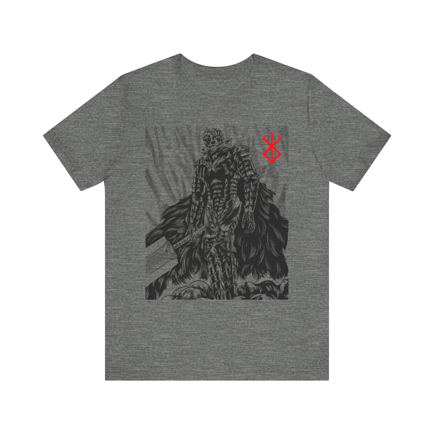Berserk Armor Unisex Jersey Short Sleeve Tee