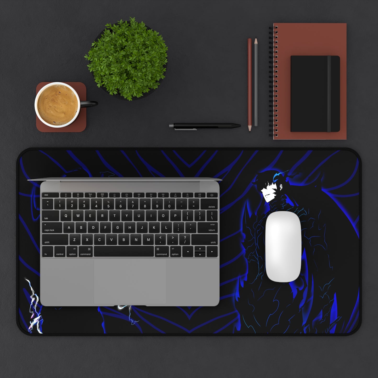 Shadow Monarch Desk Mat (2025)