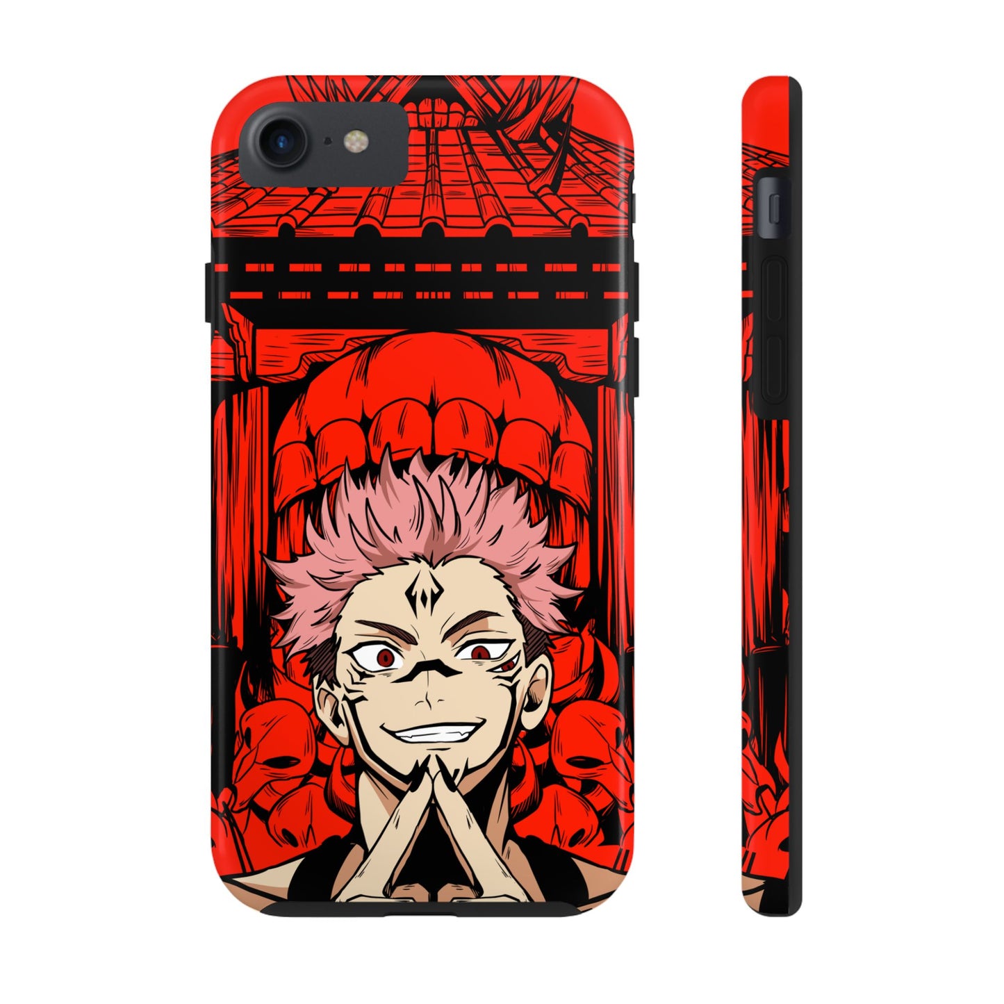 King of Curses Tough Phone Cases