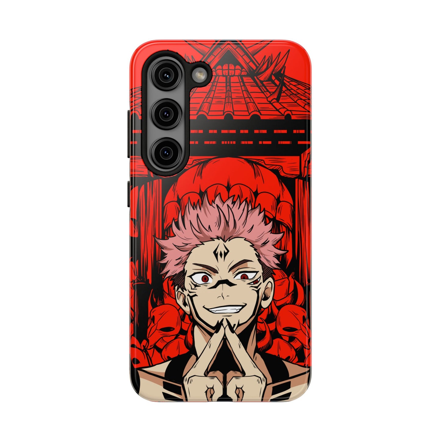 King of Curses Tough Phone Cases