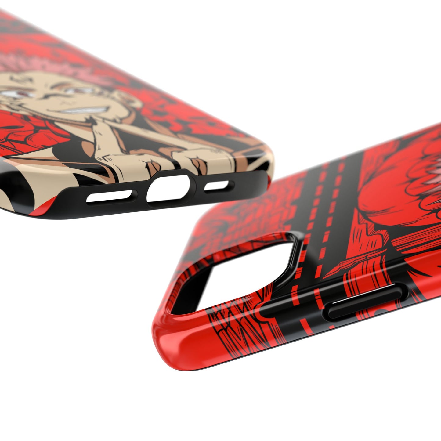 King of Curses Tough Phone Cases