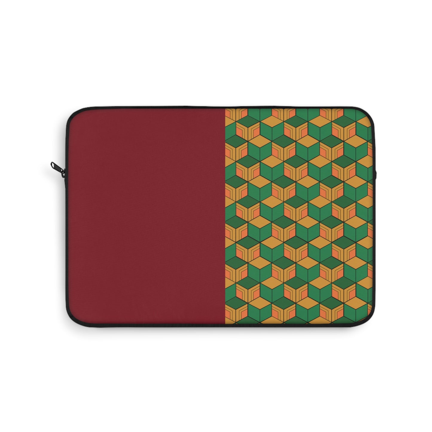 Black Tmk Laptop Sleeve