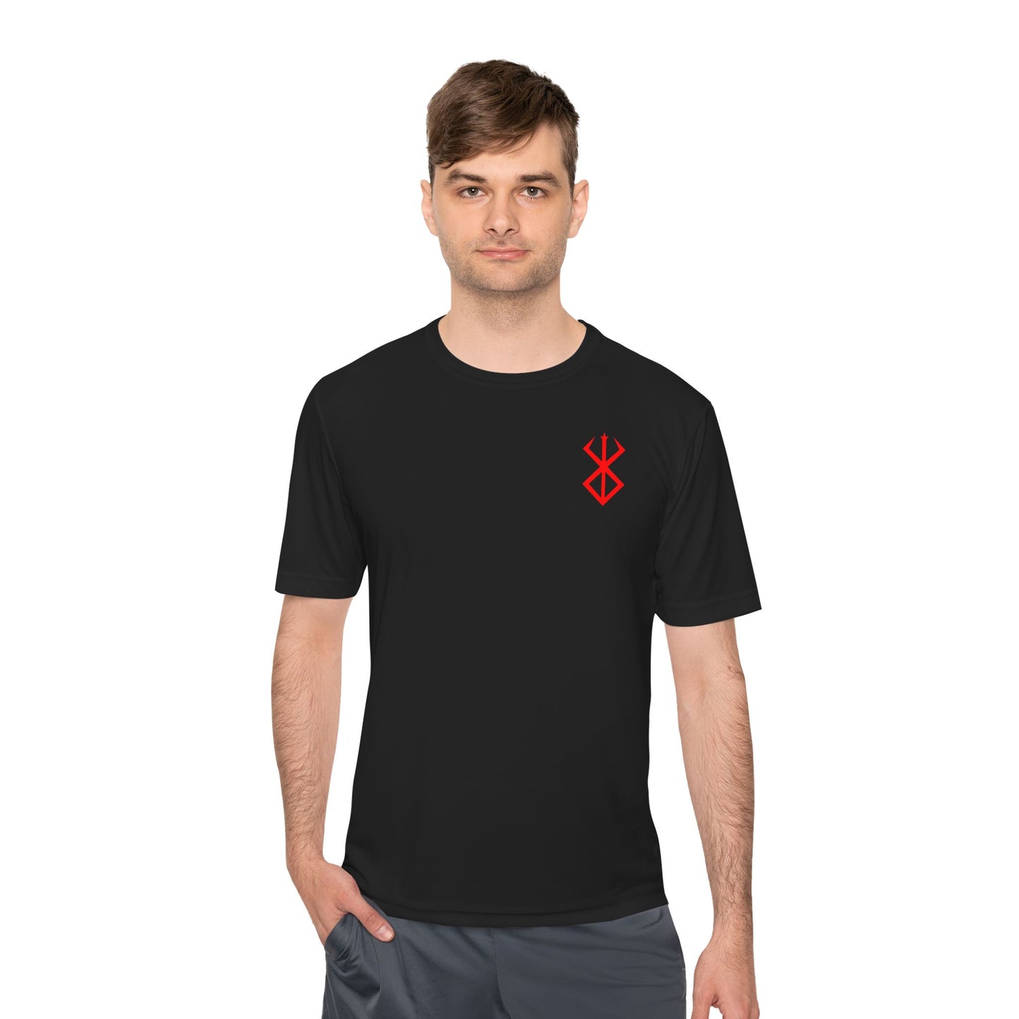 Berserk Armor Unisex Moisture Wicking Tee