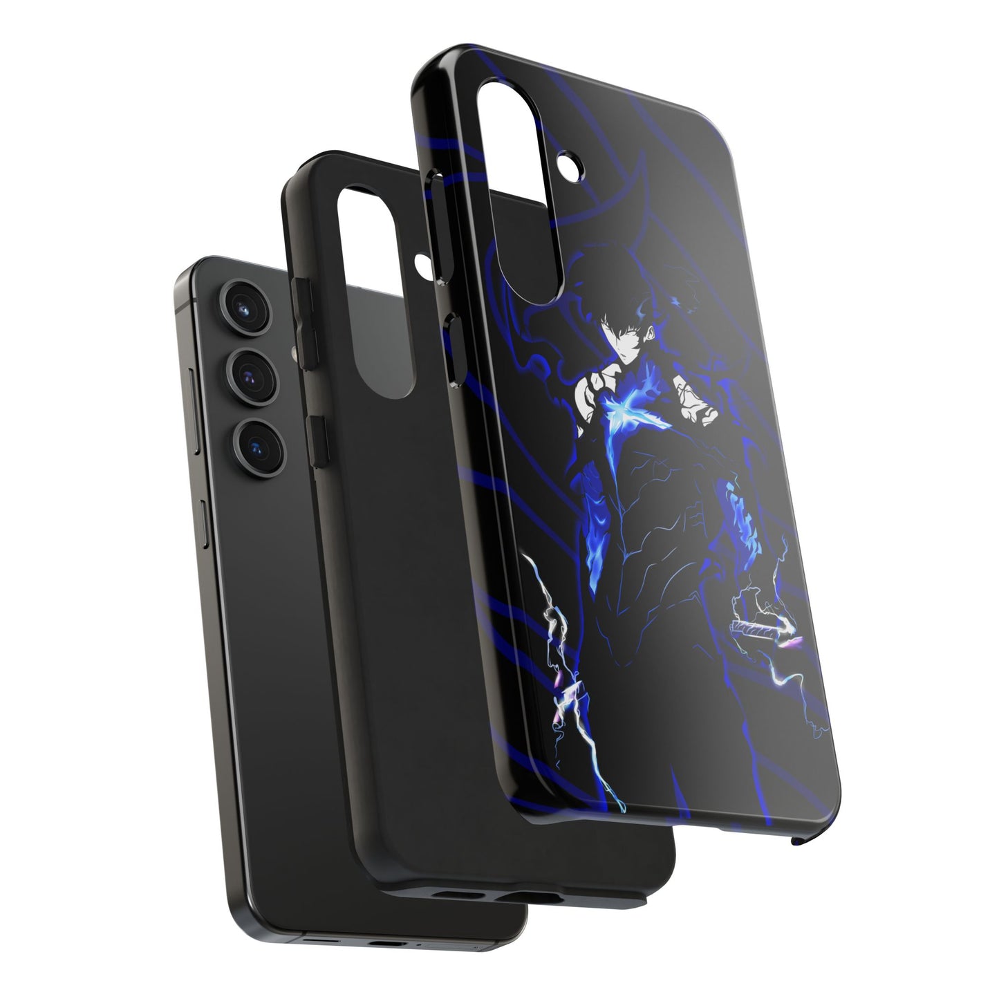 Shadow Monarch Tough Phone Cases