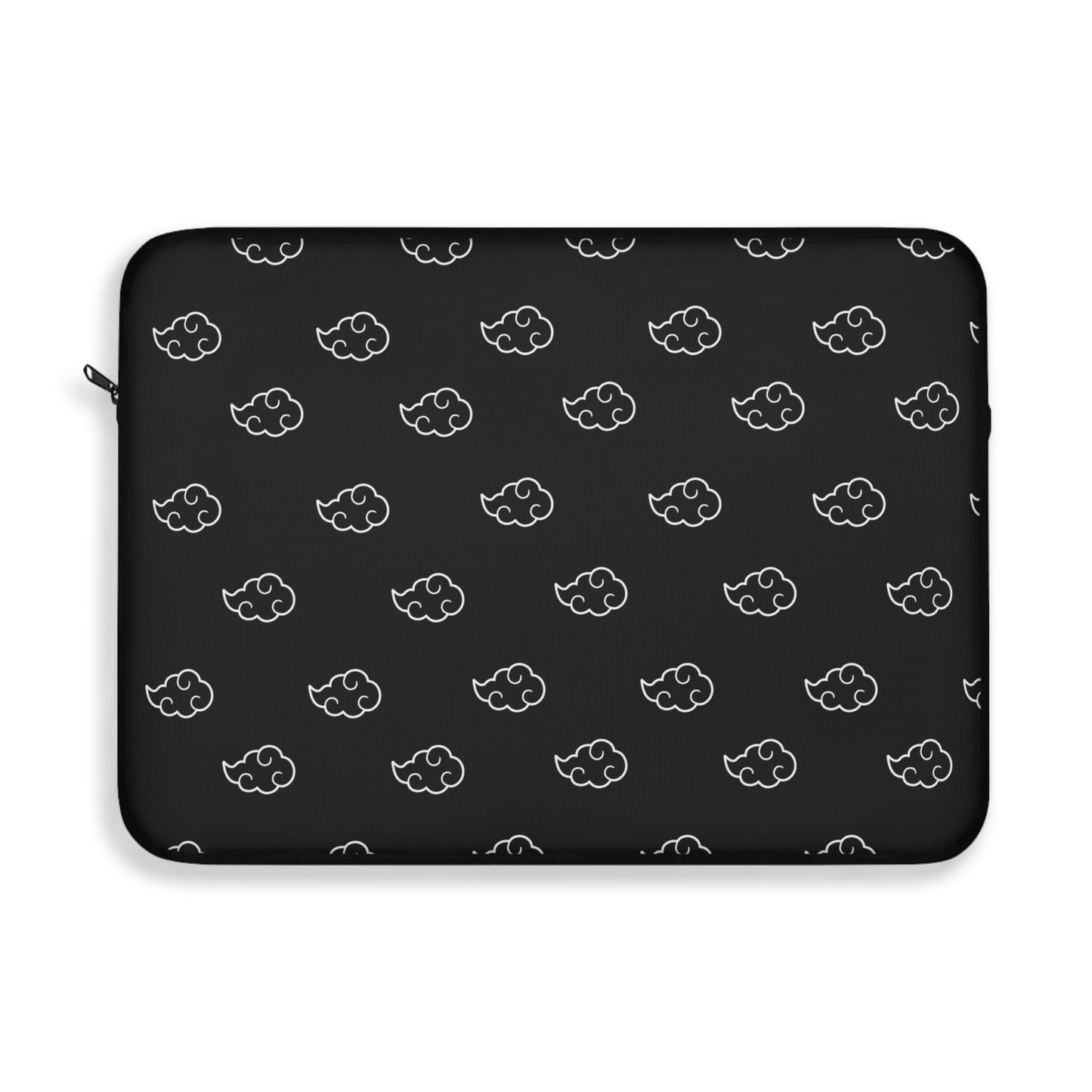 Black Cloud Laptop Sleeve
