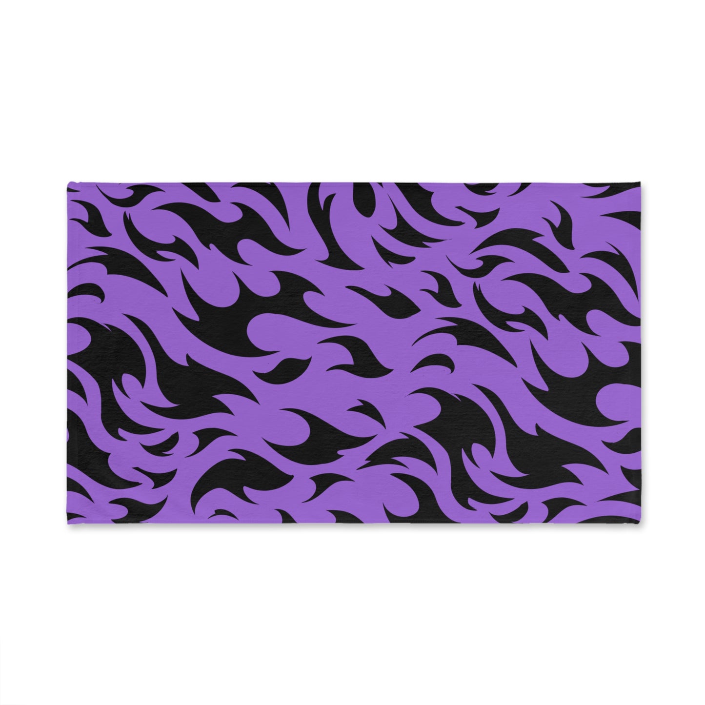 Purple Curse Hand Towel