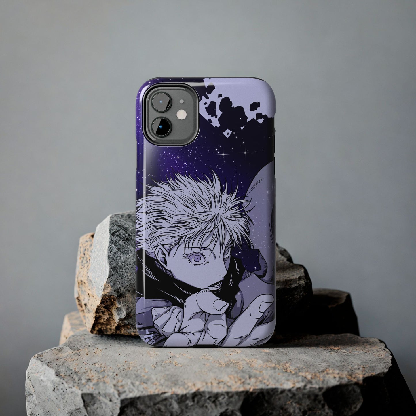 Black Curse Tough Phone Case